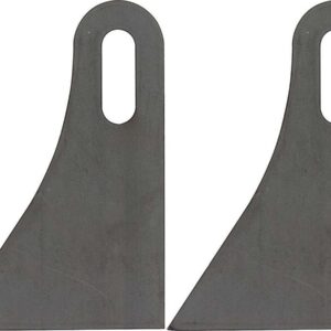 ALLSTAR PERFORMANCE Slotted Upper A-Arm Brackets 1pr ALL60078