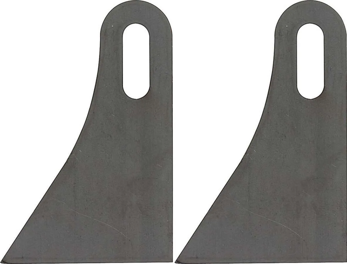 ALLSTAR PERFORMANCE Slotted Upper A-Arm Brackets 1pr ALL60078