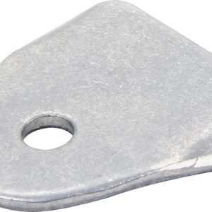 ALLSTAR PERFORMANCE Gusset Tabs 4pk Round Tube 1/4in Hole ALL60086