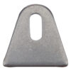 ALLSTAR PERFORMANCE Flat Tab 1/8in w/ 1/4in Slot 4pk ALL60088