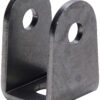 ALLSTAR PERFORMANCE Bolt On Track Bar Locator Bracket .750in ALL60089