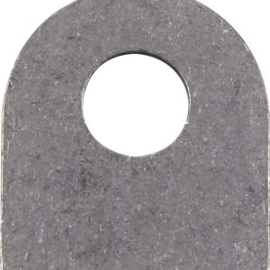 ALLSTAR PERFORMANCE Mounting Tabs Weld-on 7/16in Hole 4pk ALL60091