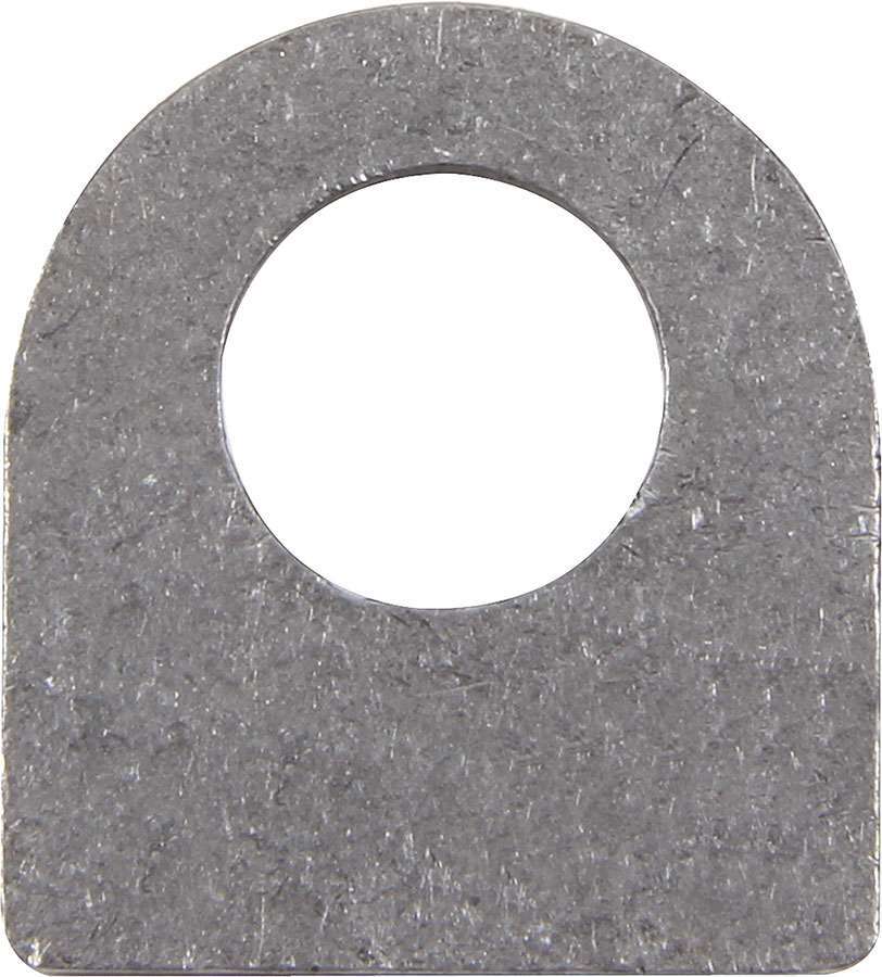 ALLSTAR PERFORMANCE Mounting Tabs Weld-on 9/16in Hole 4pk ALL60092