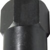 ALLSTAR PERFORMANCE Steel Shock Extension M12-1.0 x 1in (Bilstein) ALL60096