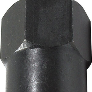 ALLSTAR PERFORMANCE Steel Shock Extension M12-1.0 x 1in (Bilstein) ALL60096