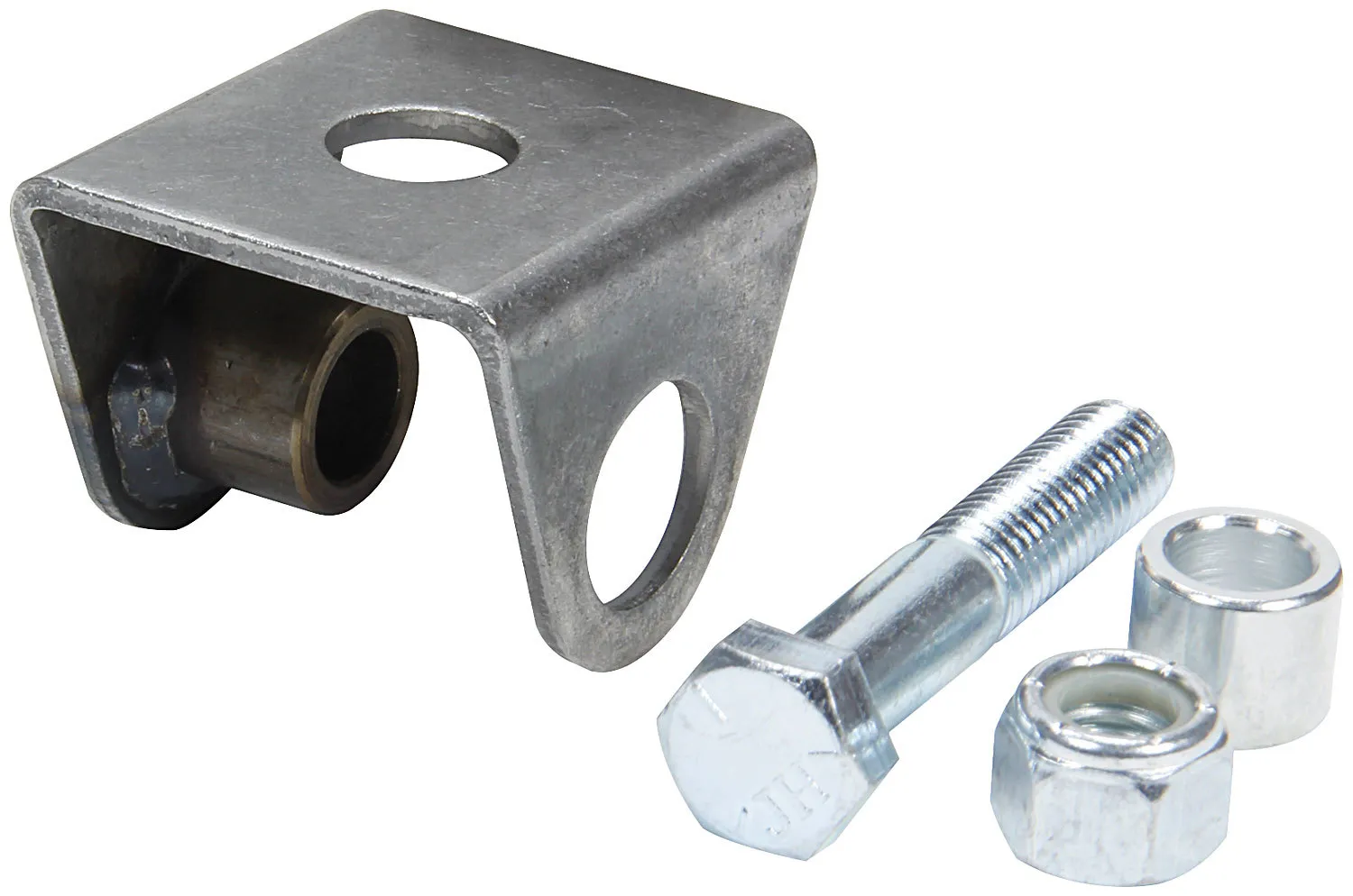 ALLSTAR PERFORMANCE Coil Over Bracket Flat Mount 10pk ALL60106-10