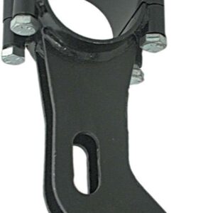 ALLSTAR PERFORMANCE 3in Clamp On Slotted Bracket ALL60135