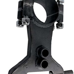 ALLSTAR PERFORMANCE Clamp On Trailing Arm Bracket ALL60136