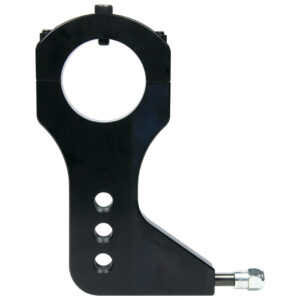 ALLSTAR PERFORMANCE Aluminum 3 Hole Trailing Arm Bracket ALL60138