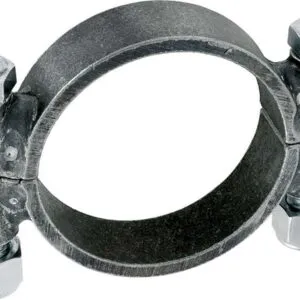 ALLSTAR PERFORMANCE 2 Bolt Clamp On Retainer 1in Wide ALL60144