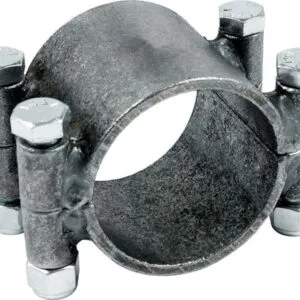 ALLSTAR PERFORMANCE 4 Bolt Clamp On Retainer 3in Wide ALL60147