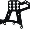 ALLSTAR PERFORMANCE Upper Link Brackets 1pr Q/C Multiple Holes ALL60156