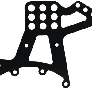 ALLSTAR PERFORMANCE Upper Link Brackets 1pr Q/C Multiple Holes ALL60156