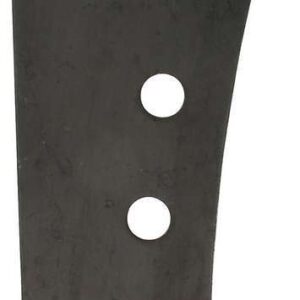 ALLSTAR PERFORMANCE 6 Hole Brackets w/ 1/2in Holes 1pr ALL60162