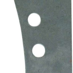 ALLSTAR PERFORMANCE 6 Hole Brackets w/ 5/8in Holes 1pr ALL60163
