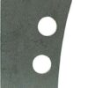 ALLSTAR PERFORMANCE 6 Hole Brackets w/ 3/4in Holes 1pr ALL60165