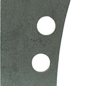 ALLSTAR PERFORMANCE 6 Hole Brackets w/ 3/4in Holes 1pr ALL60165