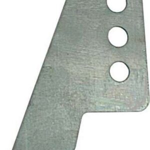 ALLSTAR PERFORMANCE Upper Link Brackets 9in Ford 1pr ALL60166