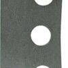 ALLSTAR PERFORMANCE 5 Hole Brackets w/ 3/4in Holes 1pr ALL60167