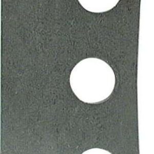ALLSTAR PERFORMANCE 5 Hole Brackets w/ 3/4in Holes 1pr ALL60167