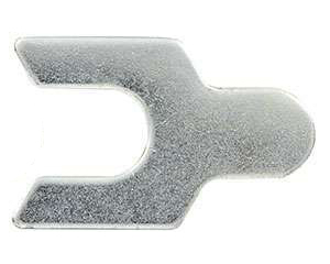 ALLSTAR PERFORMANCE Control Arm Shims 10pk .0625in ALL60200