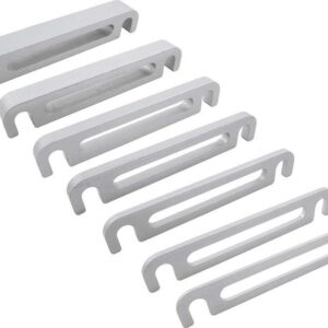 ALLSTAR PERFORMANCE Control Arm Shim Kit Dual Mount ALL60210