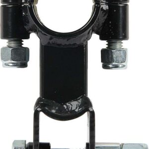 ALLSTAR PERFORMANCE Drop Mount Clamp On Shock Bracket 1-1/2in ALL60225