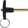 ALLSTAR PERFORMANCE Quick Release Pin 1/4in x 1in ALL60300