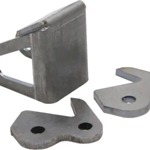 ALLSTAR PERFORMANCE Wheelie Bar Caster Bracket Kit ALL60500