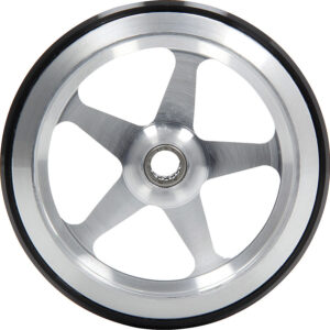 ALLSTAR PERFORMANCE Wheelie Bar Wheel 5-Spoke with Bearing ALL60511