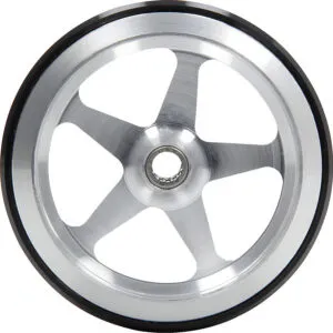 ALLSTAR PERFORMANCE Wheelie Bar Wheel 5-Spoke with Bearing ALL60511
