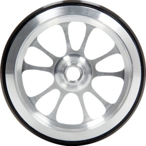 ALLSTAR PERFORMANCE Wheelie Bar Wheel 10-Spoke ALL60514