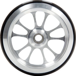 ALLSTAR PERFORMANCE Wheelie Bar Wheel 10-Spoke with Bearing ALL60515