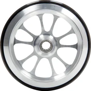 ALLSTAR PERFORMANCE Wheelie Bar Wheel 10-Spoke with Bearing ALL60515