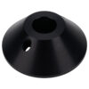 ALLSTAR PERFORMANCE Coil Over Top 7/8in Hole Black ALL64189