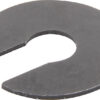 ALLSTAR PERFORMANCE 16mm Bump Stop Shim 1/16in Black ALL64324