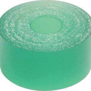 ALLSTAR PERFORMANCE Bump Stop Puck 50dr Green 1in ALL64332