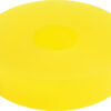ALLSTAR PERFORMANCE Bump Stop Puck 75dr Yellow 1/2in ALL64344