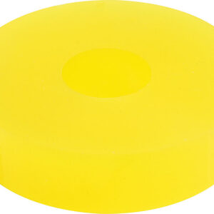 ALLSTAR PERFORMANCE Bump Stop Puck 75dr Yellow 1/2in ALL64344