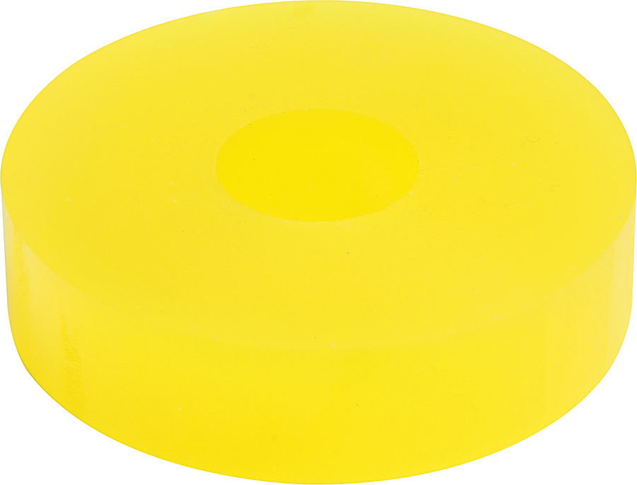 ALLSTAR PERFORMANCE Bump Stop Puck 75dr Yellow 1/2in ALL64344