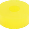 ALLSTAR PERFORMANCE Bump Stop Puck 75dr Yellow 3/4in ALL64345