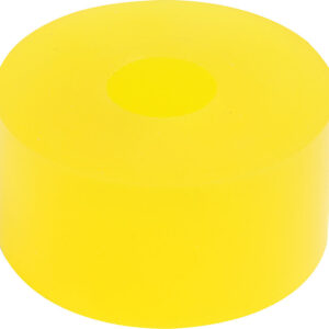 ALLSTAR PERFORMANCE Bump Stop Puck 75dr Yellow 1in ALL64346