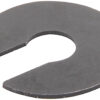 ALLSTAR PERFORMANCE 14mm Bump Stop Shim 1/16in Black ALL64364
