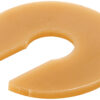 ALLSTAR PERFORMANCE 14mm Bump Stop Shim 1/8in Brown ALL64365