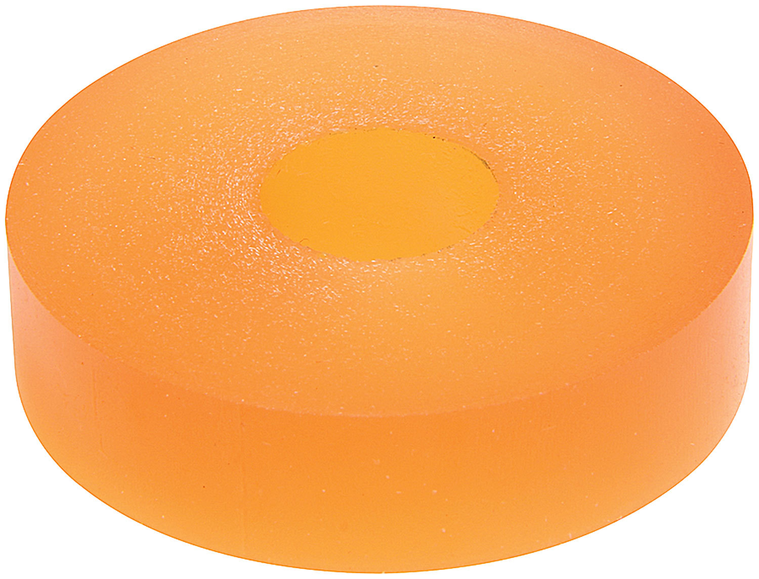ALLSTAR PERFORMANCE Bump Stop Puck 55dr Orange 1/2in Tall 14mm ALL64373