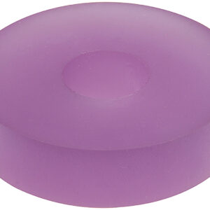 ALLSTAR PERFORMANCE Bump Stop Puck 60dr Purple 1/2in Tall 14mm ALL64376