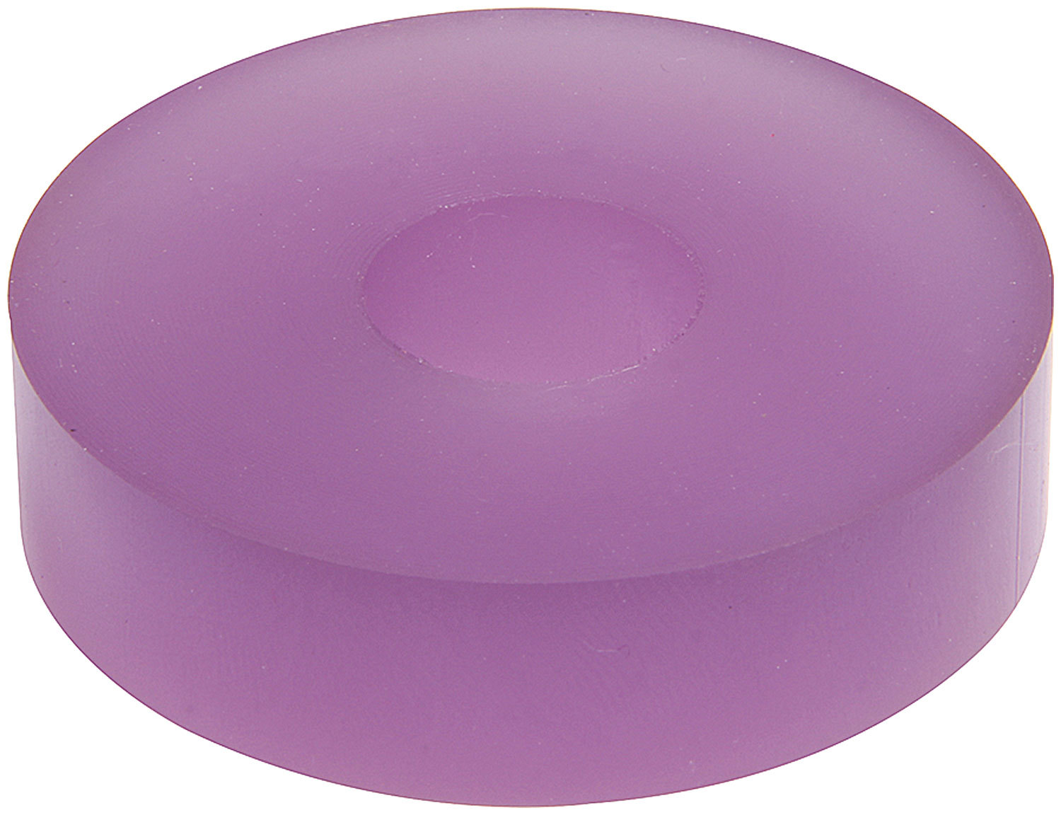 ALLSTAR PERFORMANCE Bump Stop Puck 60dr Purple 1/2in Tall 14mm ALL64376