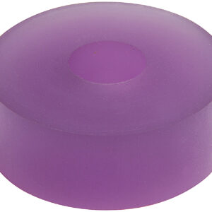 ALLSTAR PERFORMANCE Bump Stop Puck 60dr Purple 3/4in Tall 14mm ALL64377