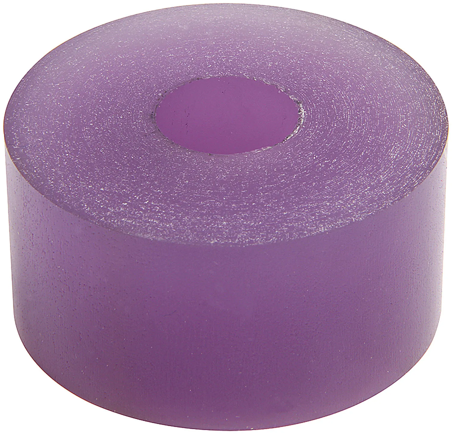 ALLSTAR PERFORMANCE Bump Stop Puck 60dr Purple 1in Tall 14mm ALL64378