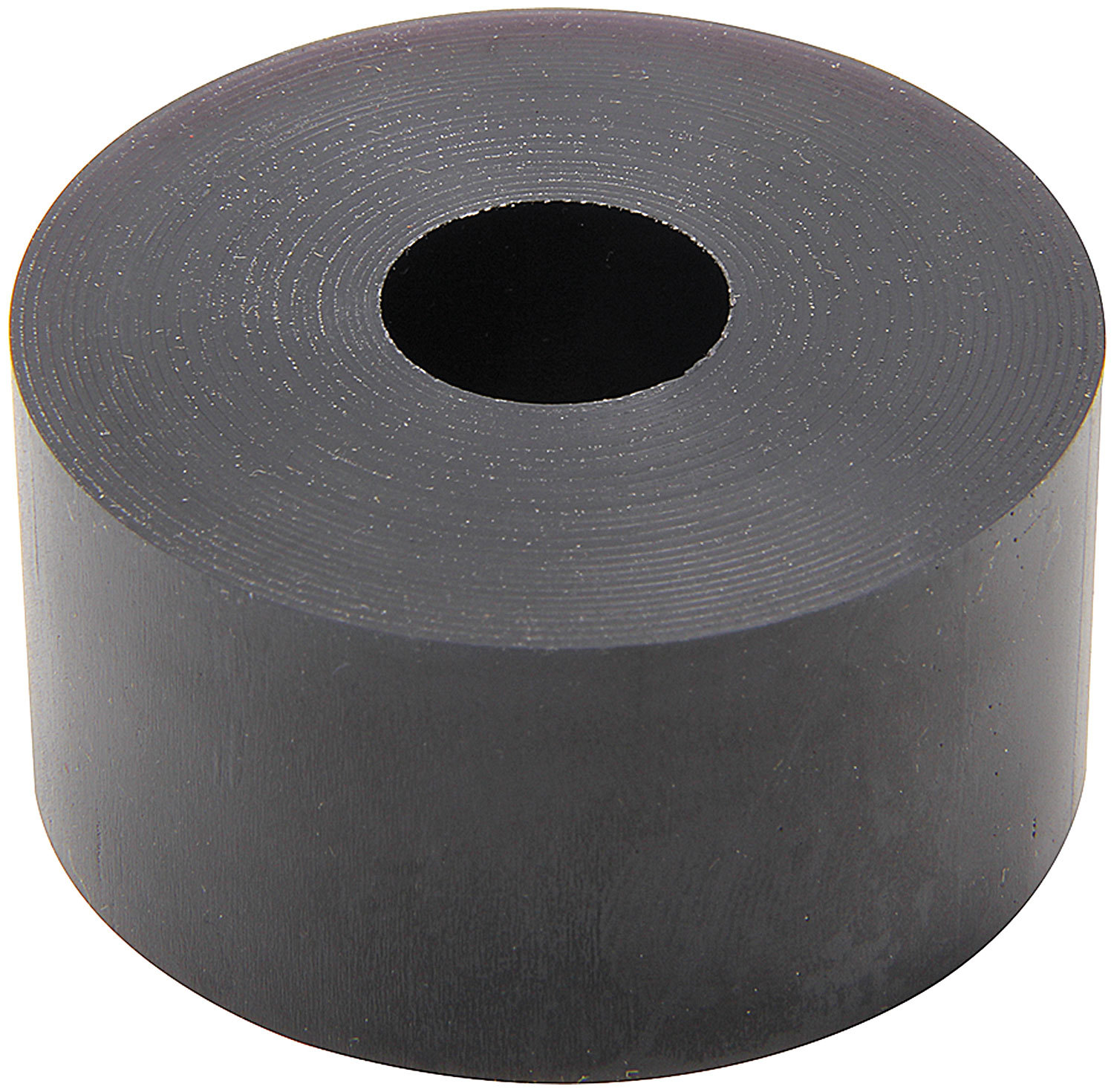 ALLSTAR PERFORMANCE Bump Stop Puck 65dr Black 1in Tall 14mm ALL64381